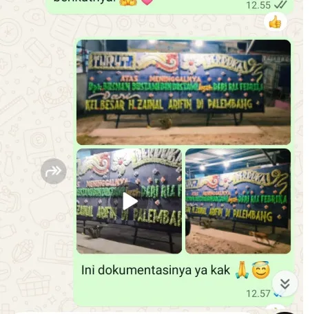 Pengiriman Papan Bunga Duka Wangunrejo Banyuurip